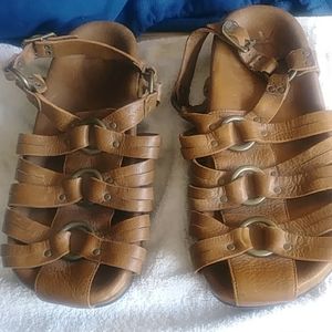 Fisherman sandals 12
